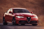 2018 Alfa Romeo Giulia