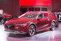 2018 Buick Regal TourX