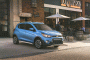 2018 Chevrolet Spark Activ