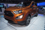2018 Ford Ecosport, 2016 Los Angeles Auto Show