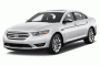 2018 Ford Taurus Limited FWD Angular Front Exterior View