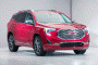 2018 GMC Terrain Denali, 2017 Detroit auto show