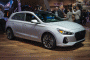 2018 Hyundai Elantra GT, 2017 Chicago auto show