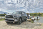 2018 Infiniti QX80 on a Canadian fishing adventure