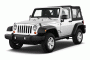 2018 Jeep Wrangler JK Sport 4x4 Angular Front Exterior View