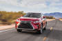 2018 Lexus RX 350L