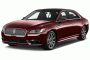 2018 Lincoln Continental Reserve FWD Angular Front Exterior View