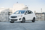 2018 Mitsubishi Mirage G4