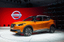2018 Nissan Kicks, 2017 Los Angeles Auto Show