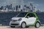 2018 Smart ForTwo Electric Drive
