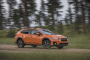 2018 Subaru Crosstrek first drive