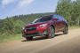 2018 Subaru Crosstrek first drive