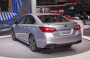 2018 Subaru Legacy, 2017 Chicago auto show