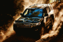 2018 Toyota Land Cruiser
