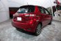 2018 Toyota Yaris, 2017 New York auto show