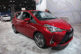 2018 Toyota Yaris, 2017 New York auto show