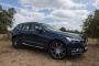 2018 Volvo XC60 first drive, Barcelona