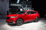 2019 Acura RDX, 2018 New York auto show