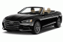 2019 Audi A5 2.0 TFSI Premium Plus Angular Front Exterior View