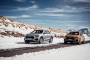 2019 Audi Q8, Atacama Desert, Chili, media drive, June 2018