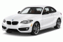 2019 BMW 2-Series 230i Coupe Angular Front Exterior View