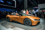 2019 BMW i8 Roadster, 2017 Los Angeles Auto Show