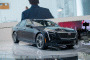 2019 Cadillac CT6, 2018 New York auto show