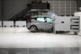 2019 Chevrolet Bolt EV  -  IIHS passenger-side small overlap front test
