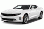 2019 Chevrolet Camaro 2-door Coupe LT w/1LT Angular Front Exterior View