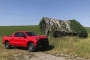 2019 Chevrolet Silverado first drive, Wyoming, August 2018