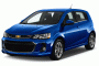 2019 Chevrolet Sonic 5dr HB Auto LT w/1SD Angular Front Exterior View