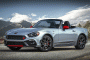2019 Fiat 124 Spider Abarth
