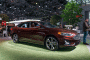 2019 Ford Fusion, 2018 New York auto show