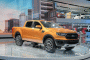 2019 Ford Ranger, 2018 Detroit auto show
