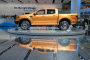 2019 Ford Ranger, 2018 Detroit auto show