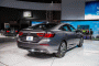 2019 Honda Insight, 2018 New York auto show