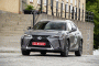 2019 Lexus UX (UX250h E-Four hybrid)