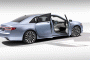 2019 Lincoln Continental Coach Door Edition
