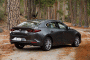 2019 Mazda 3  -  first drive  -  Los Angeles, January 2019