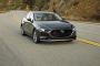 2019 Mazda 3  -  first drive  -  Los Angeles, January 2019