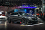 2019 Mercedes-AMG C63, 2018 New York auto show