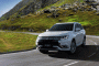 2019 Mitsubishi Outlander PHEV (European model), to debut at 2018 Geneva auto show