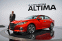 2019 Nissan Altima, 2018 New York auto show