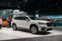 2019 Subaru Ascent, 2017 Los Angeles Auto Show