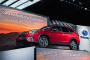 2019 Subaru Forester, 2018 New York auto show