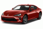 2019 Toyota 86 Auto (Natl) Angular Front Exterior View