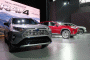 2019 Toyota RAV4, 2018 New York auto show