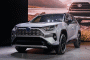 2019 Toyota RAV4, 2018 New York auto show