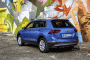 2019 Volkswagen Tiguan TDI  (Euro-spec)