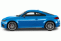 2020 Audi TT 2.0 TFSI quattro Side Exterior View